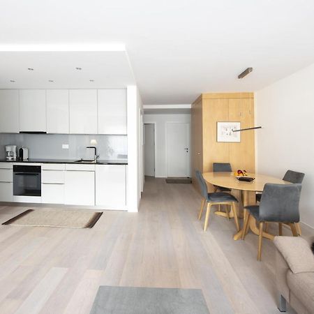 อพาร์ตเมนต์ 2 ห้องนอน 2 ห้องน้ำส่วนตัว ขนาด 97 ตร.ม. – ย่าน อูเฟอร์เวก Apartment เซอร์แมท ภายนอก รูปภาพ