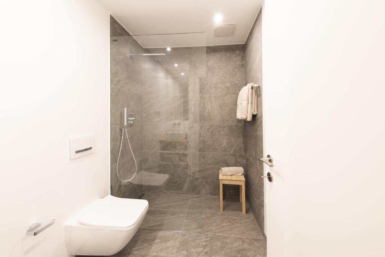 อพาร์ตเมนต์ 2 ห้องนอน 2 ห้องน้ำส่วนตัว ขนาด 97 ตร.ม. – ย่าน อูเฟอร์เวก Apartment เซอร์แมท ภายนอก รูปภาพ